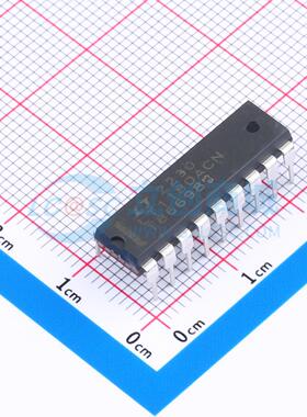 RS232芯片 LT1180ACN#PBF PDIP-18 原装正品 电子元器件配单