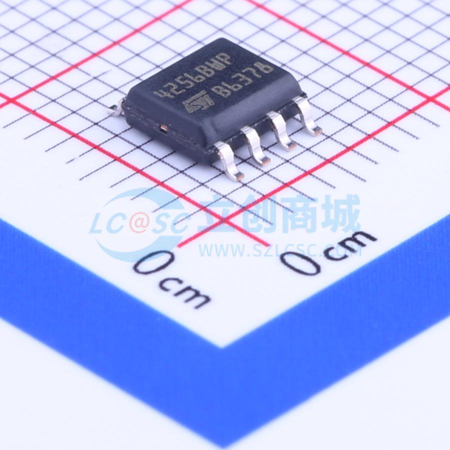 EEPROM M24256-BWMN6TP SOIC-8-150mil 原装正品 电子元器件配单
