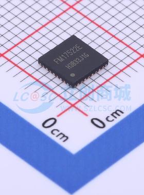射频卡芯片 FM17522E QFN-32-EP(5x5) 原装正品 电子元器件配单