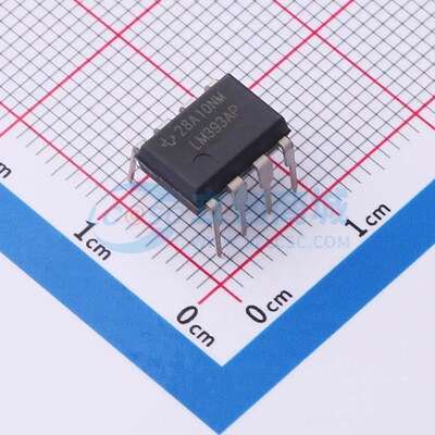 原装 比较器 LM393AP PDIP-8 全新