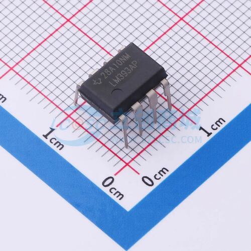 原装 比较器 LM393AP PDIP-8 全新