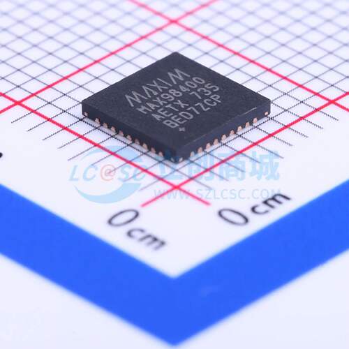 音频功率放大器 MAX98400AETX+T QFN-36-EP(6x6) 原装正品