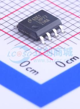 精密运放 LMP7721MA/NOPB SOIC-8 原装正品 电子元器件配单
