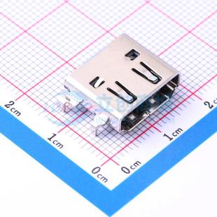 19P VGA连接器 111N2 Sub 沉板 母 HDMI 插件 05H8 A71