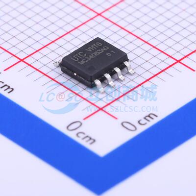 DC-DC电源芯片 MC34063AG-S08-R SOIC-8 原装正品 电子元器件配单