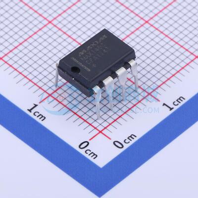 RS-485/RS-422芯片 MAX1483CPA+ PDIP-8 原装正品 电子元器件配单