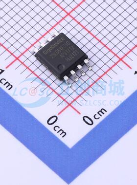 NOR FLASH GD25LQ64ESIGR SOP-8208mil 原装正品 电子元器件配单