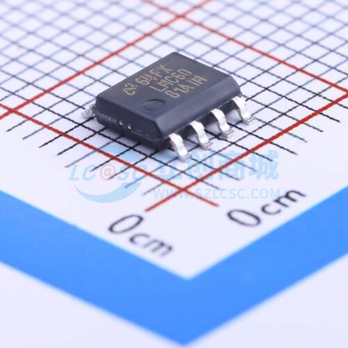 运算放大器 LMC6081AIMX/NOPB SOIC-8 原装正品 电子元器件配单