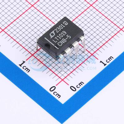 电压基准芯片 LT1019CN8-5#PBF PDIP-8 原装正品