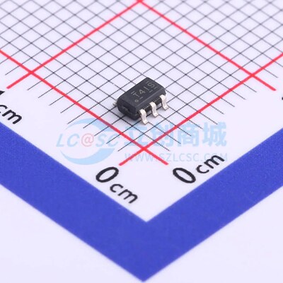 原装正品 运算放大器 TL343IDBVR SOT-23-5 全新