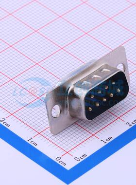 Z-SUBDBAM102A062 插件 D-Sub/VGA连接器