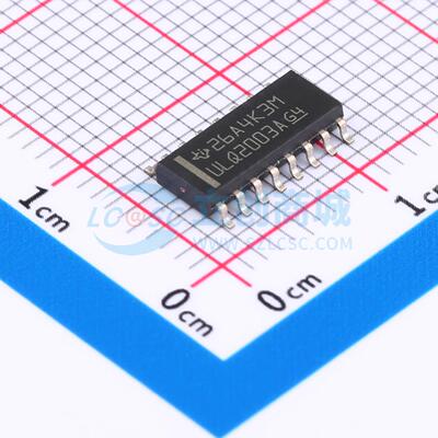 功率电子开关 ULQ2003AD SOP-16 原装正品 电子元器件配单