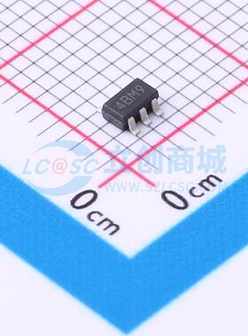 线性稳压器(LDO) XC6204B502MR SOT-25 原装正品 电子元器件配单