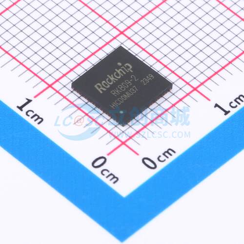 专业电源管理(PMIC) RK809-2 QFN-68-EP(7x7) 电子元器件配单
