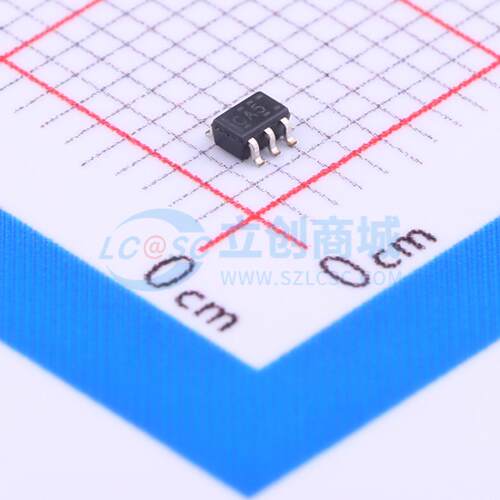 逻辑门 SN74LVC1G00DCKR SOT-353 原装正品 电子元器件配单