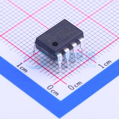 固态继电器(可控硅输出) AQH2213 DIP-8 原装正品 电子元器件配单