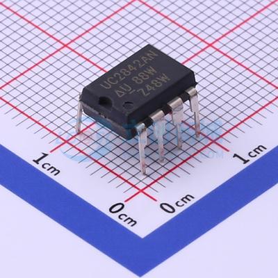 AC-DC控制器和稳压器 UC2842AN DIP-8 原装正品 电子元器件配单