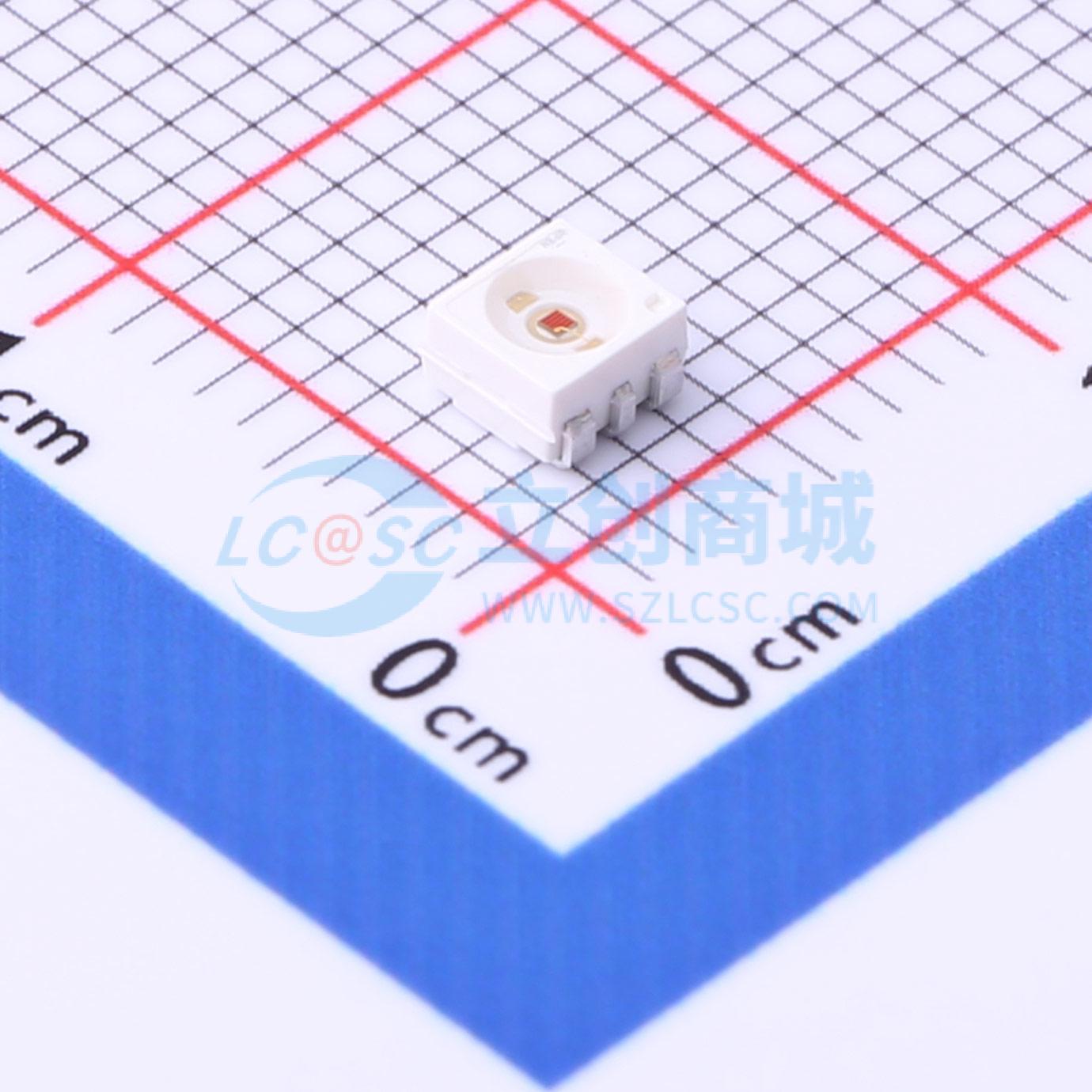 发光二极管/LED LA G6SP-T2U2-1-1+DBFA-24-1-A-R18-Z 橙红色 121