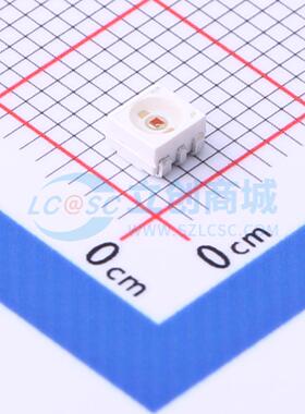 发光二极管/LED LA G6SP-T2U2-1-1+DBFA-24-1-A-R18-Z 橙红色 121