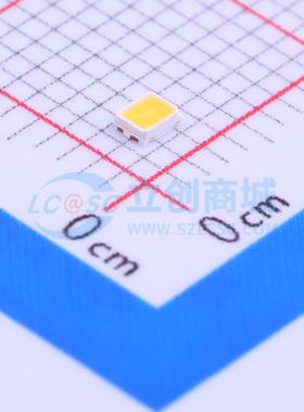 发光二极管/LED 37-21S/KK2C-H4040M4N42936Z6/2T 白色 SMD,1.6x2
