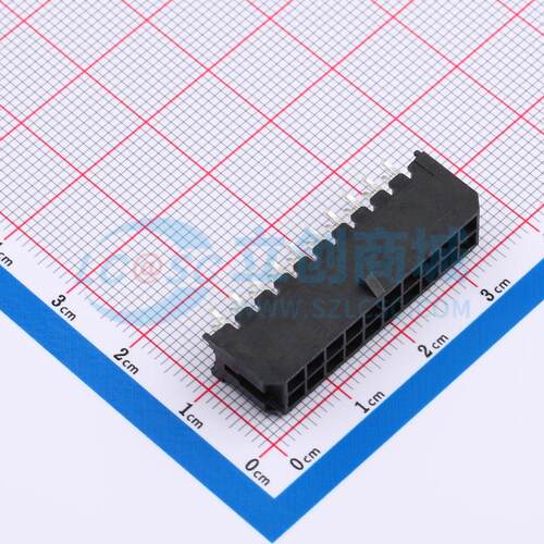 线对板针座 XDWF-C3030WV-2*10P 插件,P=3mm 2x10P 直插 原装正品