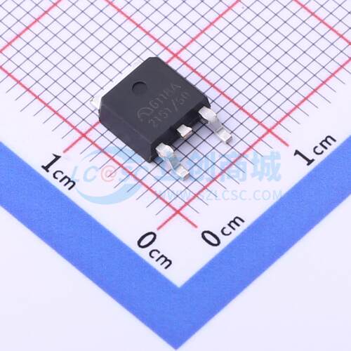 线性稳压器(LDO) ME6118A50K3G TO-252-2 原装 电子元器件配单