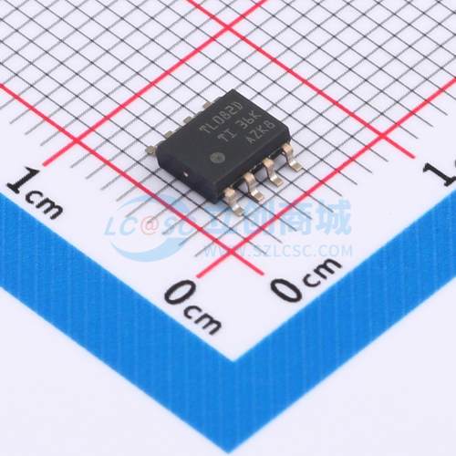 FET输入运放 TL082HIDR SOIC-8 原装正品 电子元器件配单