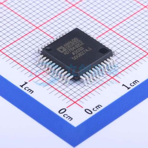 数模转换芯片DAC AD7841BSZ MQFP-44(10x10) 原装