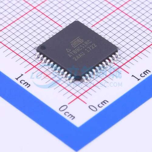 单片机(MCU/MPU/SOC) AT89C51RC-24AU TQFP-44(10x10) 原装正品
