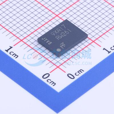 NOR FLASH MT25QL02GCBB8E12-0SIT TPBGA-24 原装 电子元器件配单