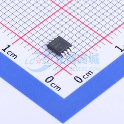 运算放大器 MAX4477AUA+T MSOP-8 原装正品