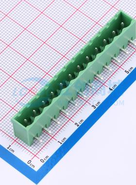 插拔式接线端子 1757349 插件,P=5.08mm 原装正品 电子元器件配单