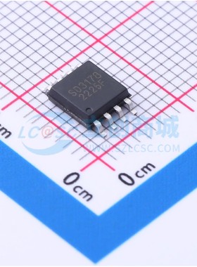 实时时钟(RTC) SD3178 SOP-8-208mil 原装正品 电子元器件配单
