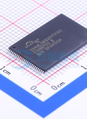 NAND FLASH S34ML08G201TFI000 TSOP-48-18.4mm 电子元器件配单