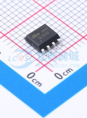 定时器/计时器 SL555S SOP-8 原装正品 电子元器件配单