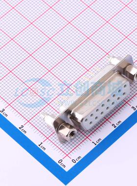X0215FC2W5 DIP D-Sub 母 15P D-Sub/VGA连接器
