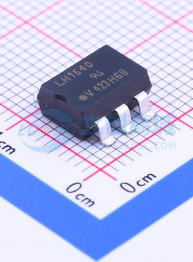 固态继电器(MOS输出) LH1540AAB SMD-6P 原装正品 电子元器件配单