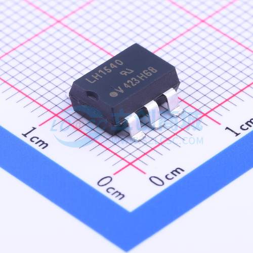 固态继电器(MOS输出) LH1540AAB SMD-6P 原装正品 电子元器件配单
