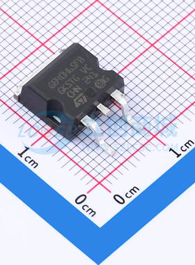 IGBT管/模块 STGB40H65FB D2PAK 80A ST(意法半导体) 电子元器件