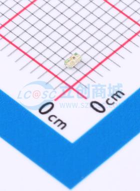 发光二极管/LED APHB1608ZGKSURKC 红色,翠绿色 SMD-4P,1.6x0.8mm