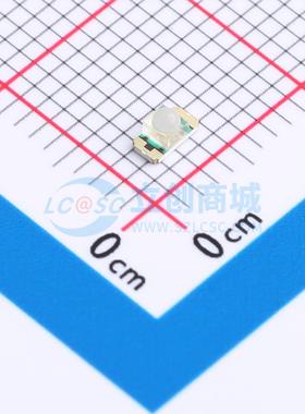 发光二极管/LED MHT153UGCT 翠绿色 1206 原装 电子元器件配单