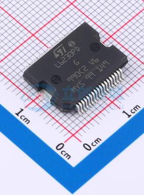 电机驱动芯片 L6230PD PowerSO-36 原装正品 电子元器件配单