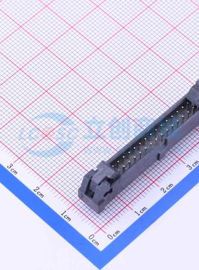 连接器 Z-S97322134S1BST1 插件,P=2mm 牛角扣