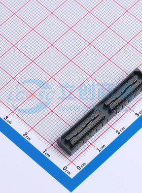 板对板与背板连接器 QSE-040-01-F-D-A - 原装 电子元器件配单