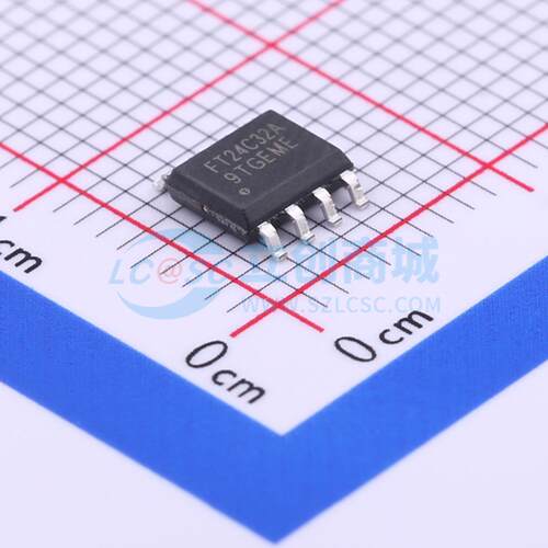 EEPROM FT24C32A-ESR-B SOP-8 原装正品 电子元器件配单