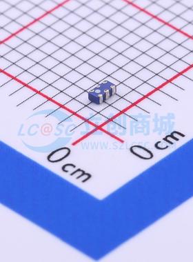 双工器 DPX1608LL85R2455A SMD-6P,0.8x1.6mm 电子元器件配单