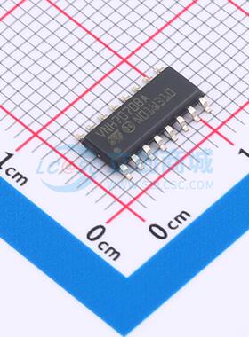 电机驱动芯片 VNH7070BASTR SOIC-16 原装正品 电子元器件配单