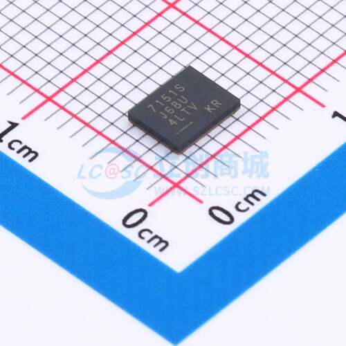DC-DC电源芯片 LTC7151SEV#PBF LQFN-28(4x5) 原装正品