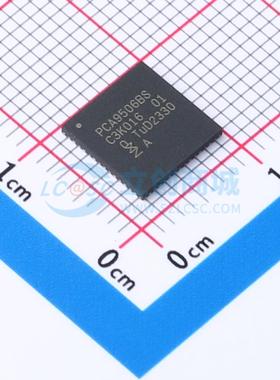 I/O扩展器 PCA9506BS,118 SOT-684 原装正品 电子元器件配单