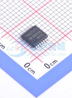 原装正品 视频放大器 THS7372IPW TSSOP-14 全新